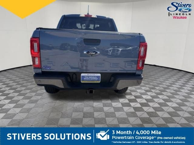 2023 Ford Ranger XLT