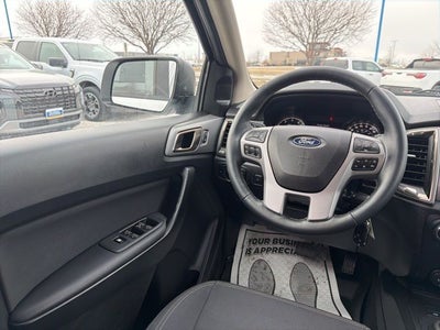 2023 Ford Ranger XLT
