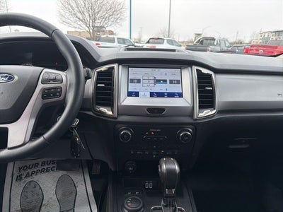 2023 Ford Ranger XLT