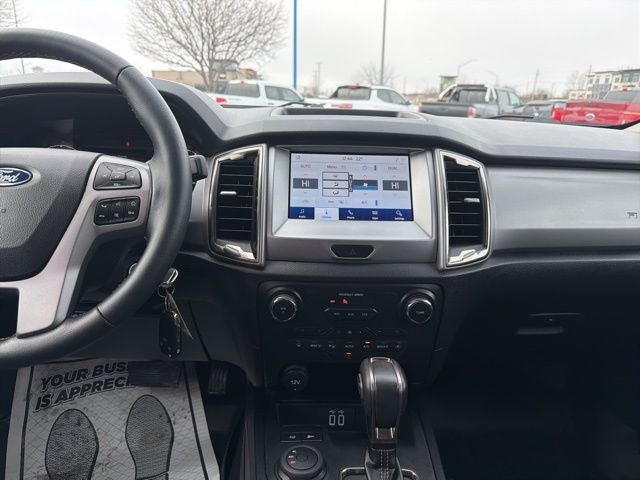 2023 Ford Ranger XLT