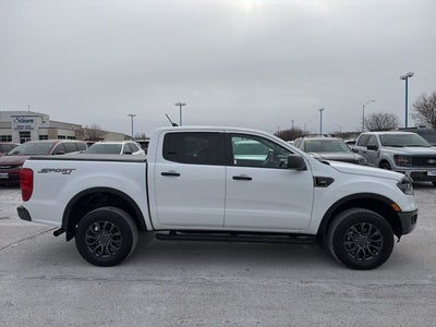 2023 Ford Ranger XLT