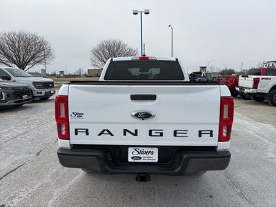 2023 Ford Ranger XLT