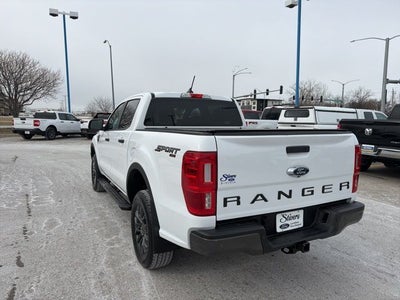 2023 Ford Ranger XLT
