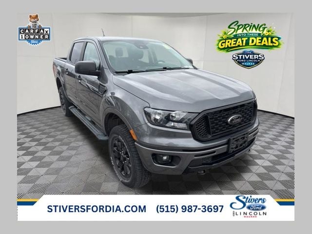 2023 Ford Ranger XLT