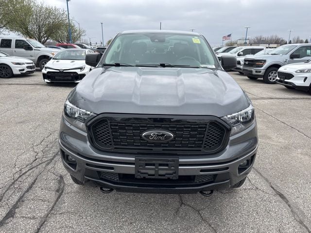 2023 Ford Ranger XLT