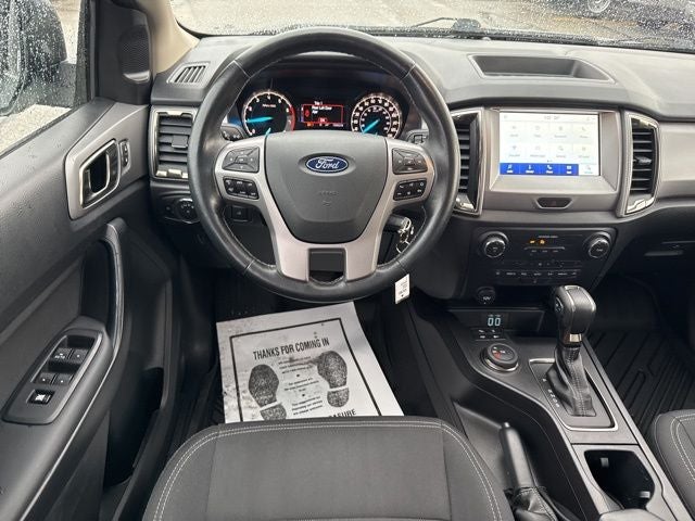 2023 Ford Ranger XLT