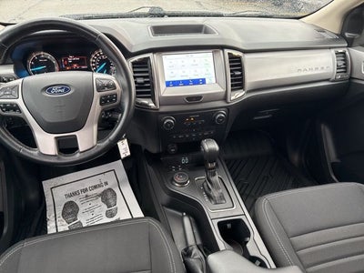 2023 Ford Ranger XLT