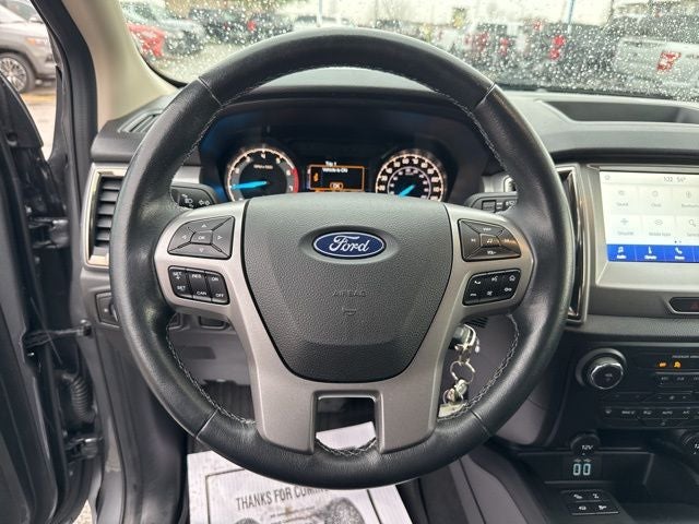 2023 Ford Ranger XLT