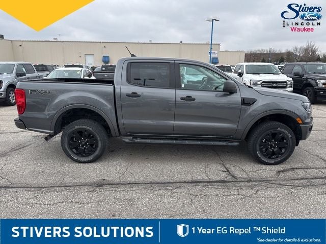 2023 Ford Ranger XLT