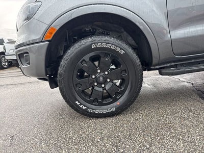 2023 Ford Ranger XLT