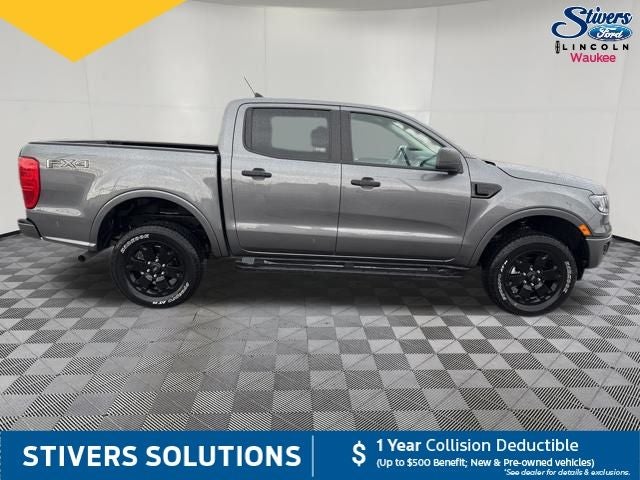 2023 Ford Ranger XLT