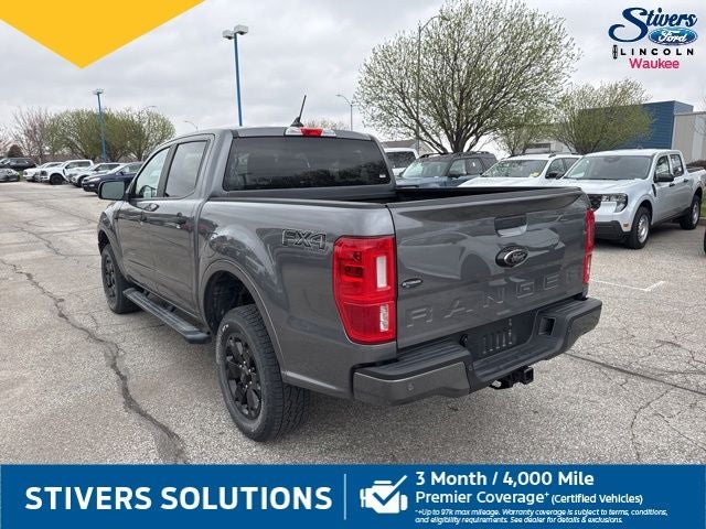 2023 Ford Ranger XLT