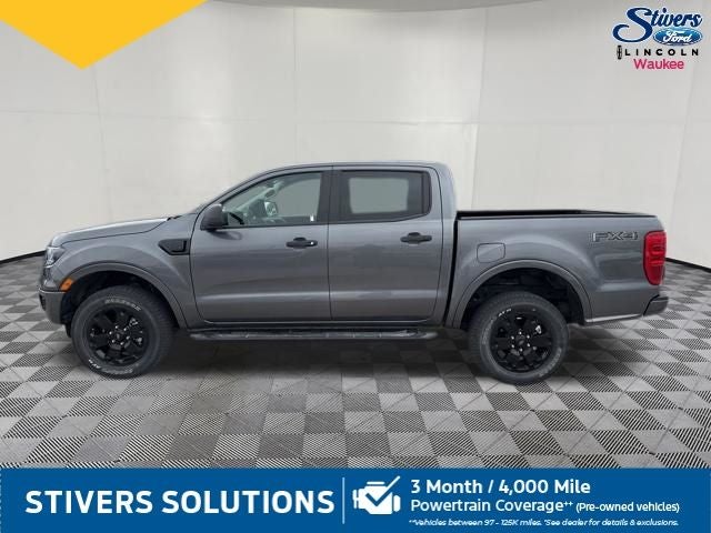 2023 Ford Ranger XLT