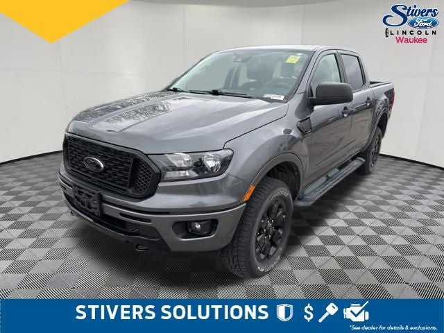 2023 Ford Ranger XLT
