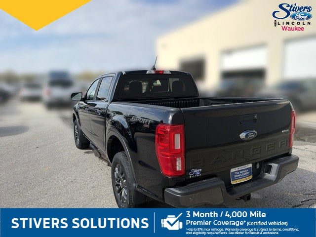 2020 Ford Ranger XLT