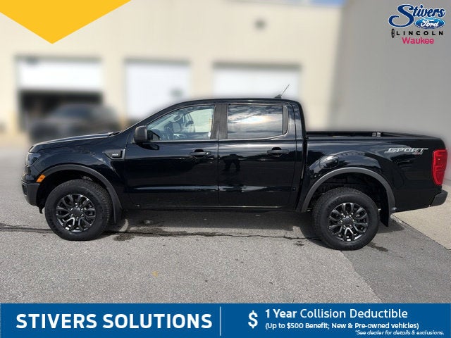 2020 Ford Ranger XLT