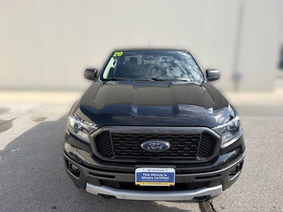 2020 Ford Ranger XLT
