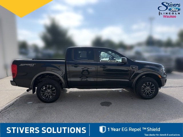 2020 Ford Ranger XLT