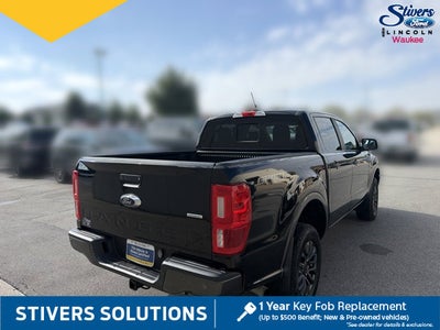 2020 Ford Ranger XLT