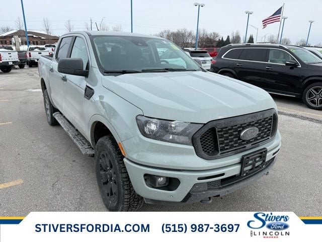 2023 Ford Ranger XLT