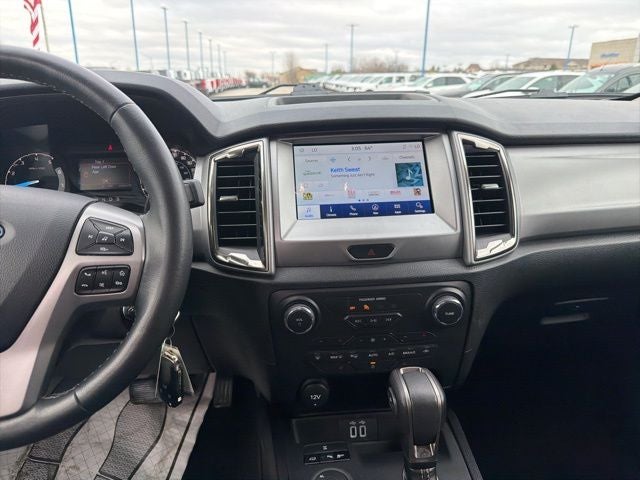 2023 Ford Ranger XLT