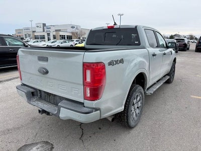 2023 Ford Ranger XLT