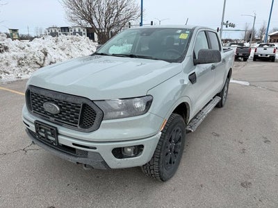 2023 Ford Ranger XLT