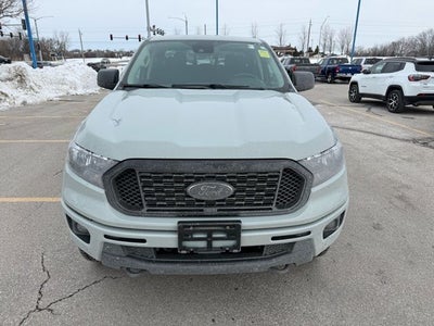 2023 Ford Ranger XLT