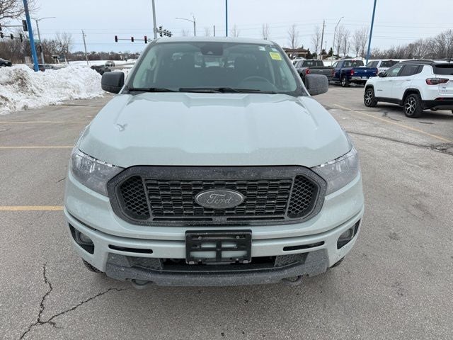 2023 Ford Ranger XLT