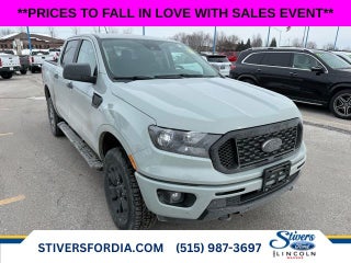 2023 Ford Ranger XLT