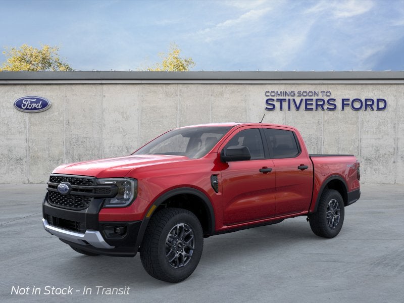 2026 Ford Ranger XLT