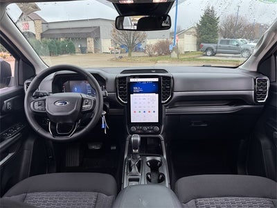 2025 Ford Ranger XLT