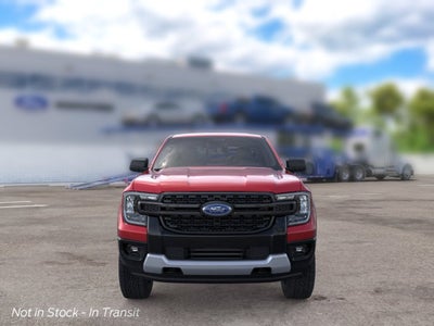2026 Ford Ranger XLT