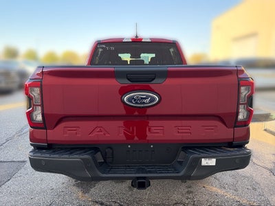 2026 Ford Ranger XLT