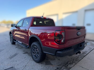 2026 Ford Ranger XLT