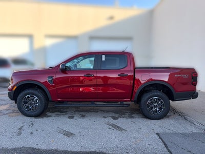 2026 Ford Ranger XLT