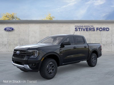 2026 Ford Ranger XLT