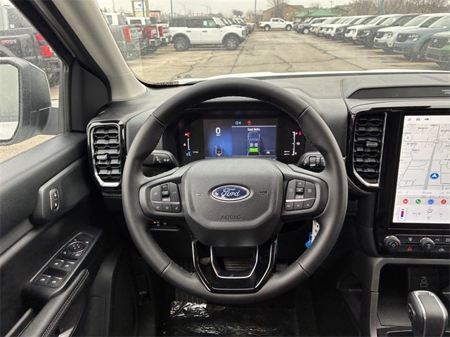 2025 Ford Ranger XLT