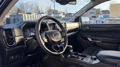 2025 Ford Ranger XLT