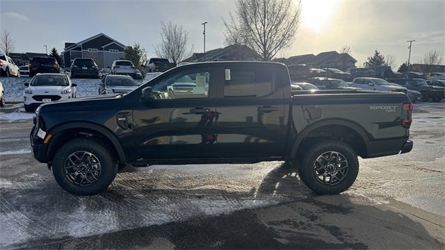 2025 Ford Ranger XLT