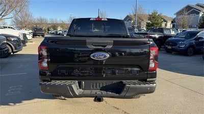 2025 Ford Ranger XLT