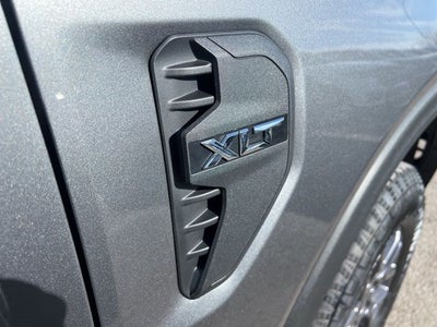 2025 Ford Ranger XLT