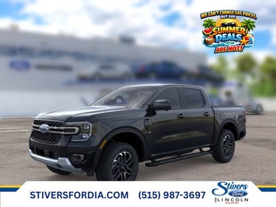 2026 Ford Ranger Lariat