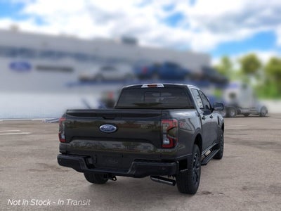 2026 Ford Ranger Lariat
