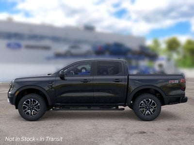 2026 Ford Ranger Lariat
