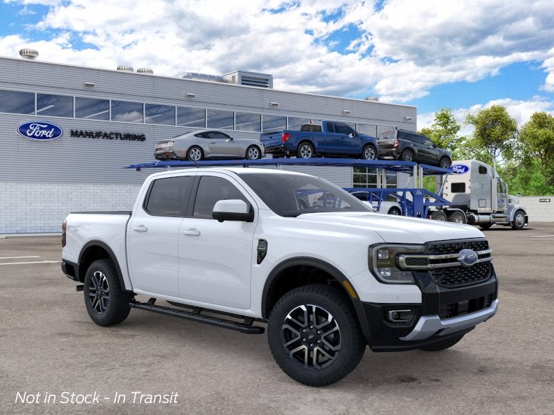 2026 Ford Ranger Lariat