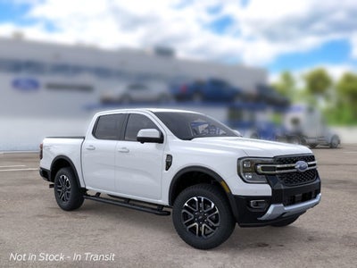 2026 Ford Ranger Lariat