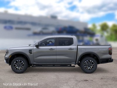2026 Ford Ranger Lariat
