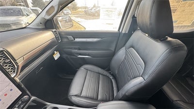 2025 Ford Ranger Lariat