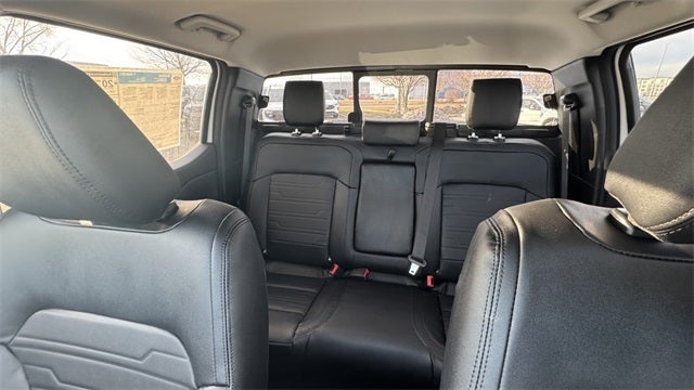 2025 Ford Ranger Lariat